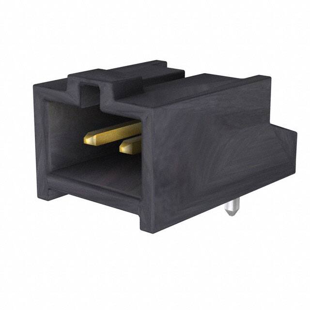 901362202 Molex  Embases à broches mâles